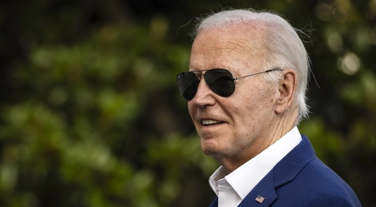 Biden podivljao na demokratskog kolegu